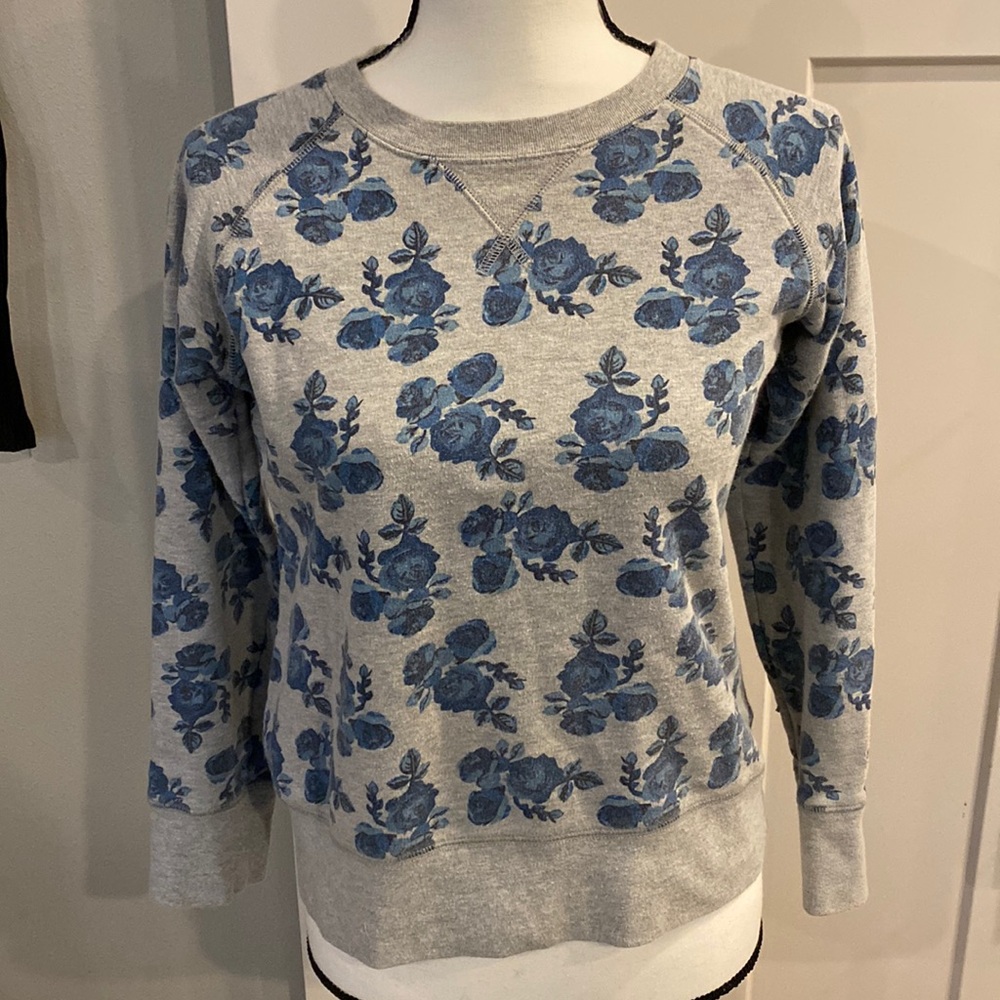 North Face Crew Neck